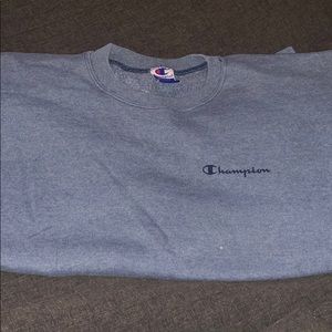 Champion Sweater
